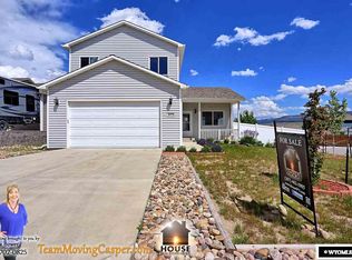 3173 Indian Scout Dr, Casper, WY 82604
