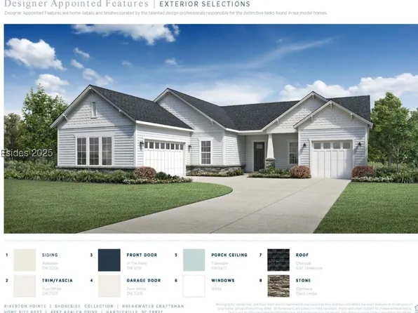 4662 Azalea Dr, Hardeeville, SC 29927