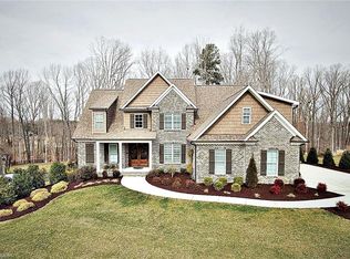 115 Lost Farm Dr, Advance, NC 27006