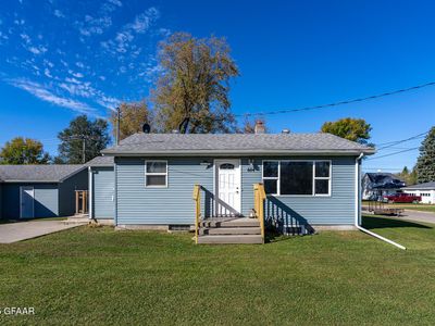 604 Lincoln Ave, Crookston, MN, 56716