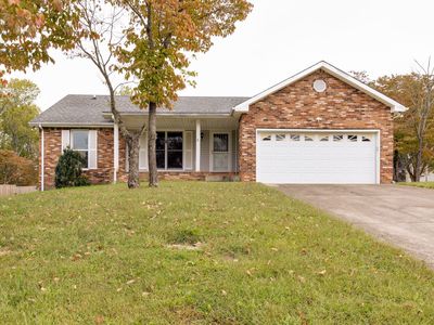 815 Burton Trl, Adams, TN, 37010