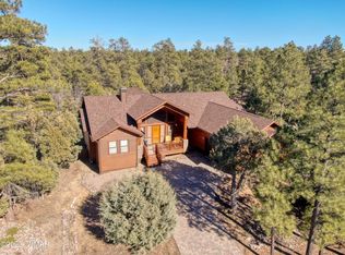 351 N Madron Ln, Show Low, AZ 85901