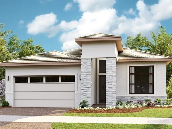 Katherine Plan, Astor Creek Golf & Country Club