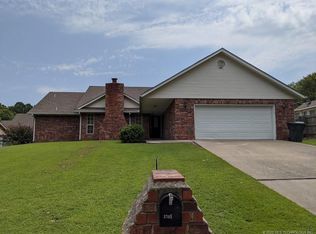 2708 Shelby Cres, Muskogee, OK 74403