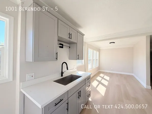 1001 N Berendo St, Los Angeles, CA