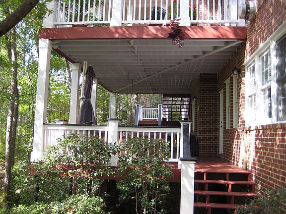 Lower Deck