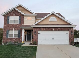 218 Limerick Ave, Wentzville, MO 63385