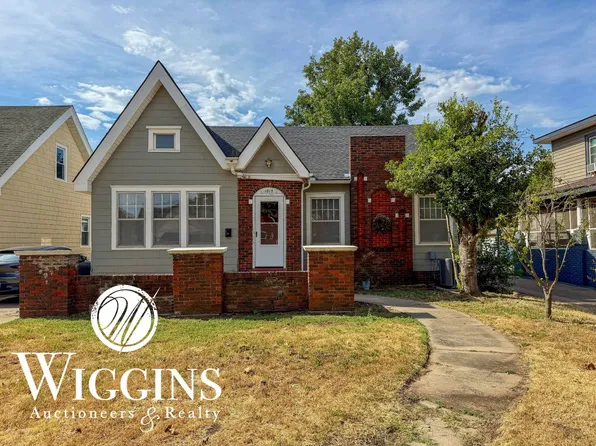 1815 W Maine St, Enid, OK 73703