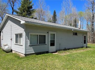 61017 Day Acres Rd, Clam Lake, WI 54517