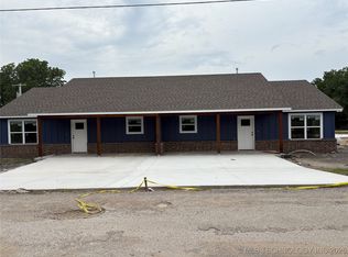 309 N Reading, Beggs, OK 74421