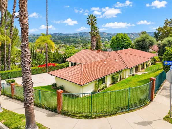 834 Cloverview Dr, Glendora, CA 91741