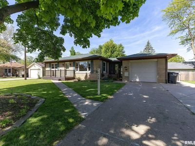 3418 25th St, Rock Island, IL, 61201