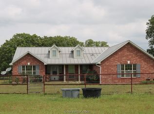 7808 Oxford Cemetery Rd, Madisonville, TX 77864