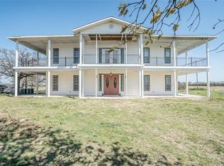 487 County Road 1550, Chico, TX 76431