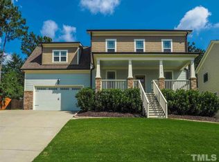 6410 Grassy Knoll Ln, Raleigh, NC 27616