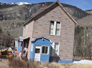 37 S Commercial St, Rico, CO 81332