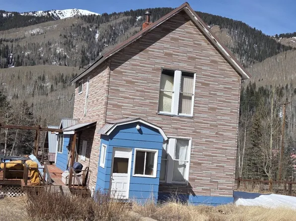 37 S Commercial St, Rico, CO 81332