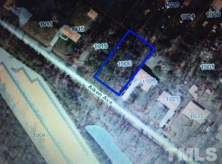 1921 Aiken Ave, Durham, NC 27704