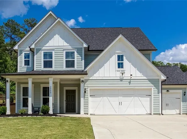 2000 Garvin Rd, Acworth, GA 30101