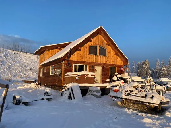 439 Spring Creek Rd, Rexford, MT 59930