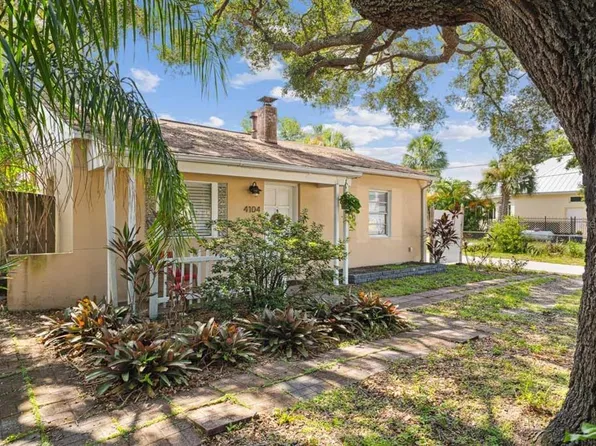 4104 S Clark Ave, Tampa, FL 33611