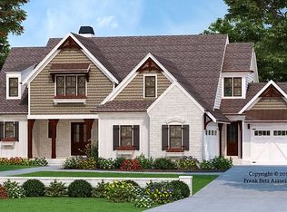 6320 Crestline Dr, Dawsonville, GA