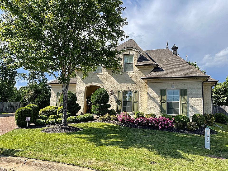 1432 Notting Hill Cv W, Hernando, MS 38632 Zillow