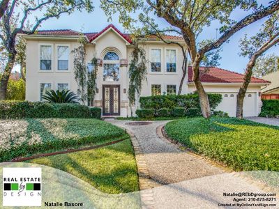 730 Lost Cyn, San Antonio, TX, 78258