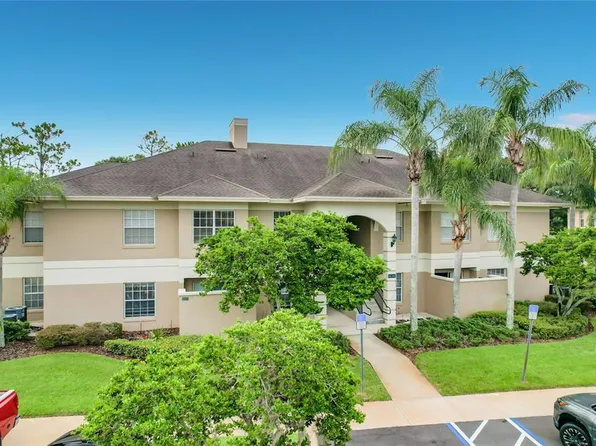 1105 EAGLE POND DRIVE #1105, WINTER HAVEN, FL 33884