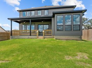 Garwood Plan, Kuempel Estates, Pflugerville, TX 78660