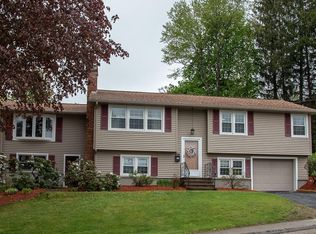32 Manor Rd, Auburn, MA 01501