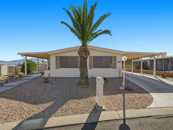 267 W Tuna Dr, Green Valley, AZ 85614