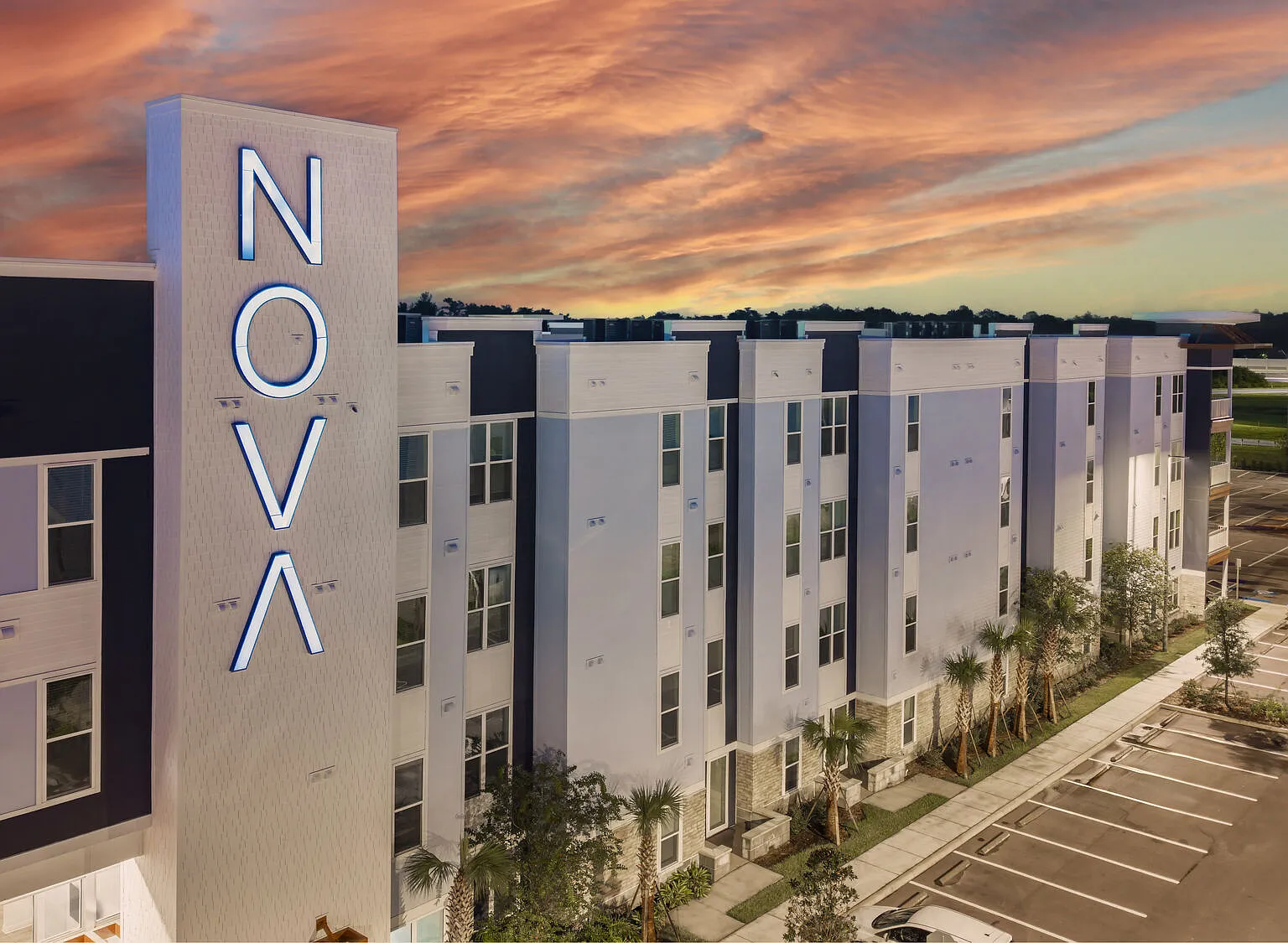 Nova at East Park Village — Photo 1