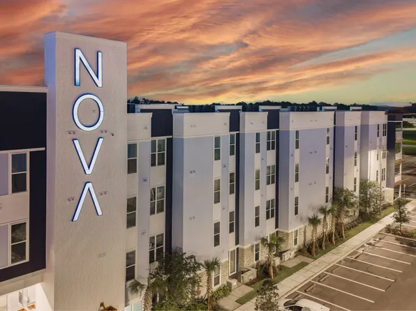 Nova at East Park Village