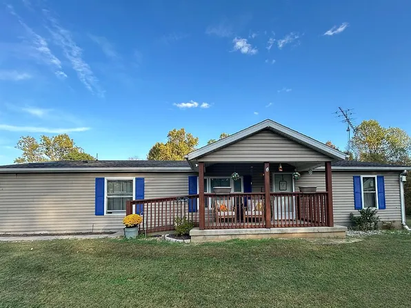 5713 W 750 S, Hanover, IN 47243