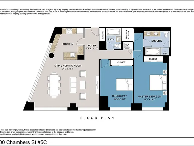 200 Chambers St #5C — Photo 2