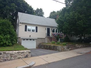 166 Glenellen Rd, West Roxbury, MA 02132