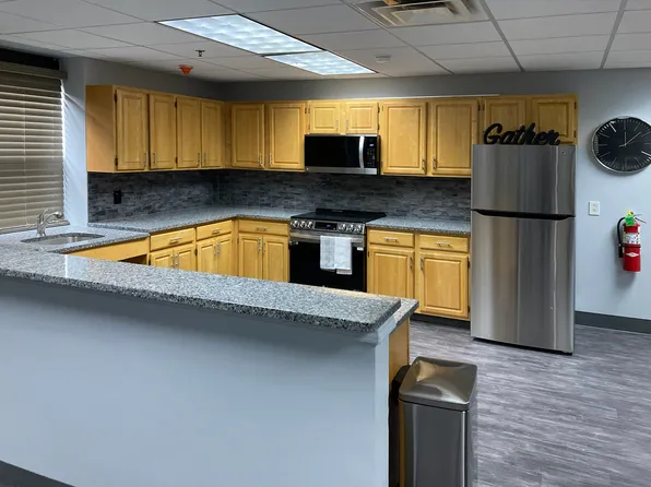 Ballpark Terrace Senior Apartments