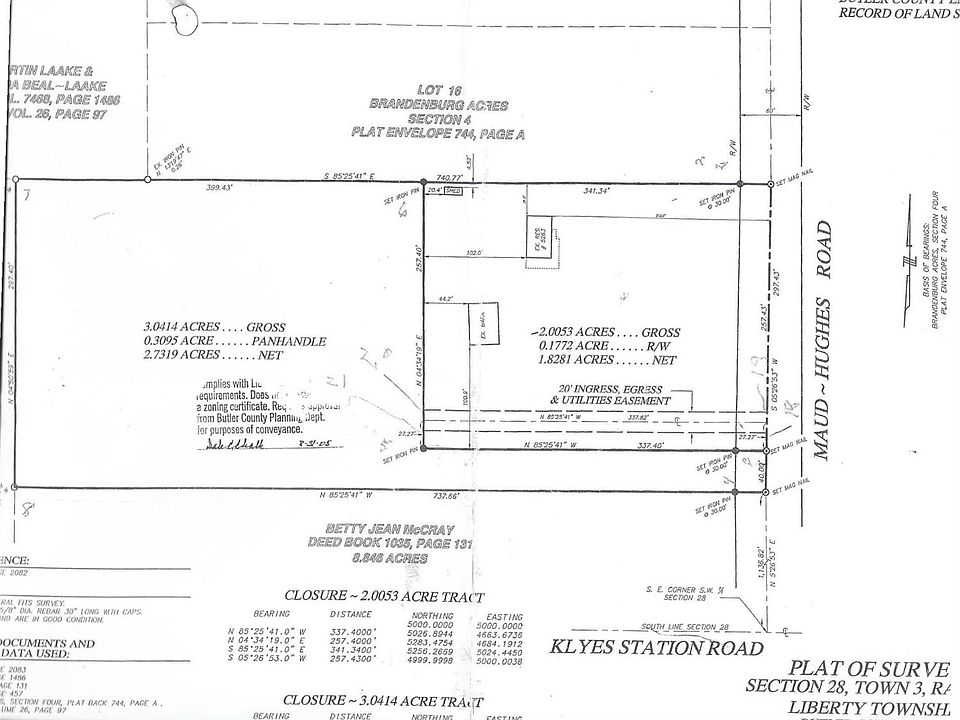 2nd image of 5267 Mauds Hughes Rd