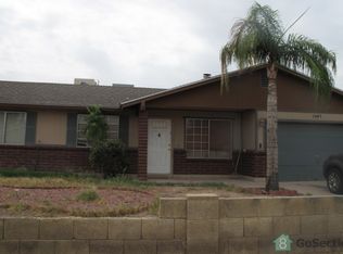 1407 E Carter Rd, Phoenix, AZ 85042