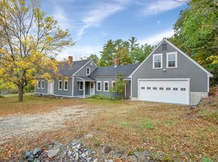 3026 Milton Mills Rd, Acton, ME 04001