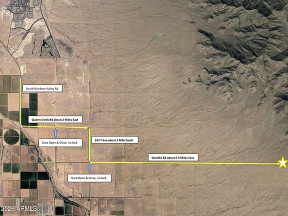 2nd image of 11909 W Ocotillo Road #-