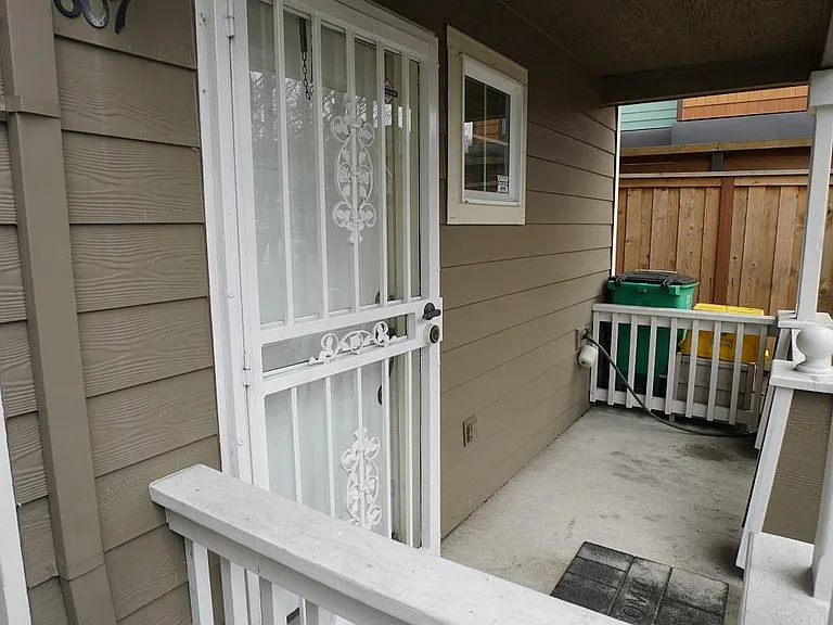 front porch entry