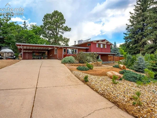 604 Orion Dr, Colorado Springs, CO 80906