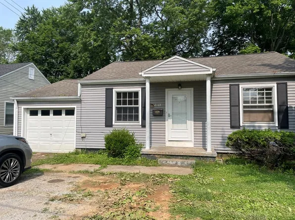 2817 S Virginia St, Hopkinsville, KY 42240