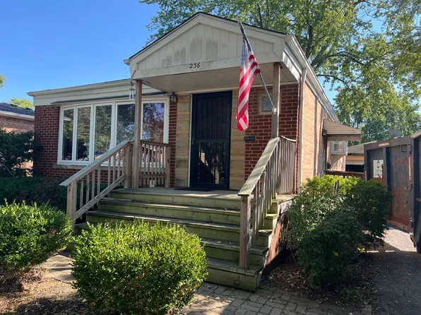 236 Chestnut Ave, South Chicago Heights, IL 60411