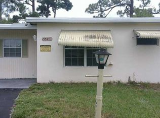 5541 Honeysuckle Dr, West Palm Beach, FL 33415