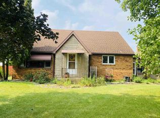 1723 W Plymouth St, Bremen, IN 46506