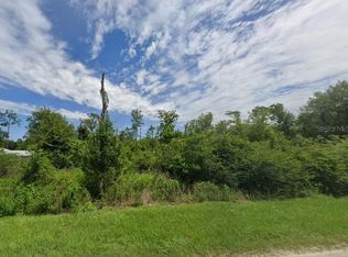 267 W Creekview Dr LOT 13, Wewahitchka, FL 32465
