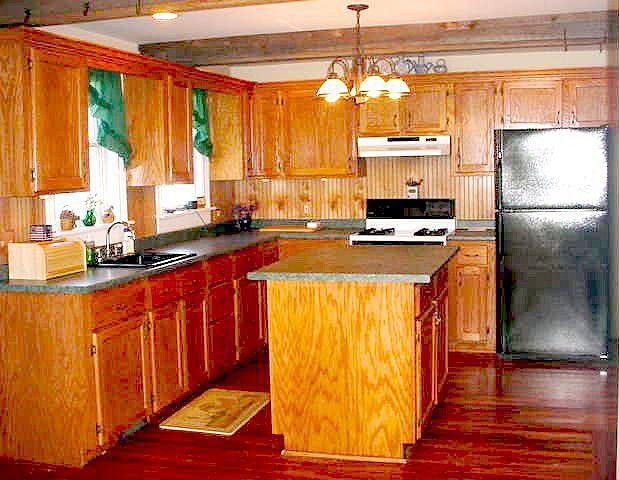 kitchen in aldrich